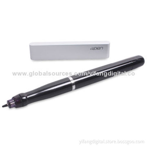 Smart Pen for iPad, with Dongle Type Receiver, Precise Handwriting Photo Sketcher and E-signature